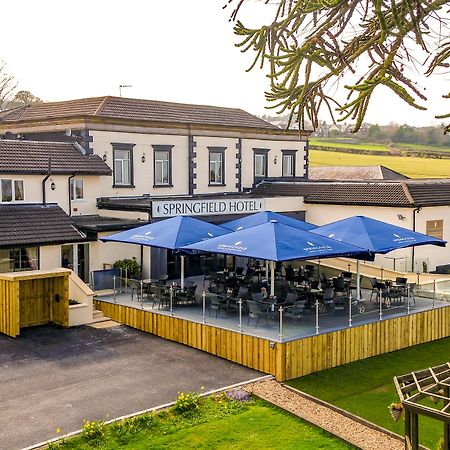 Springfield Hotel & Health Club Halkyn Екстериор снимка