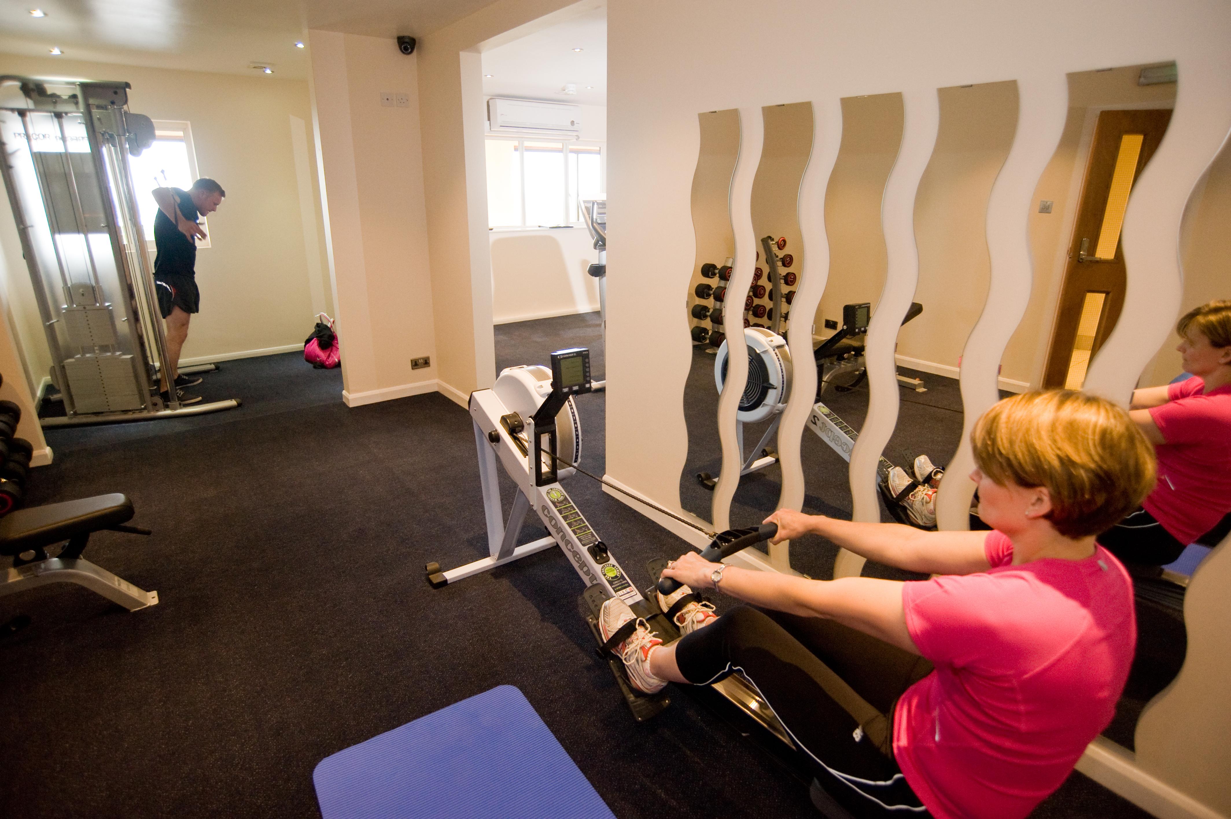 Springfield Hotel & Health Club Halkyn Екстериор снимка