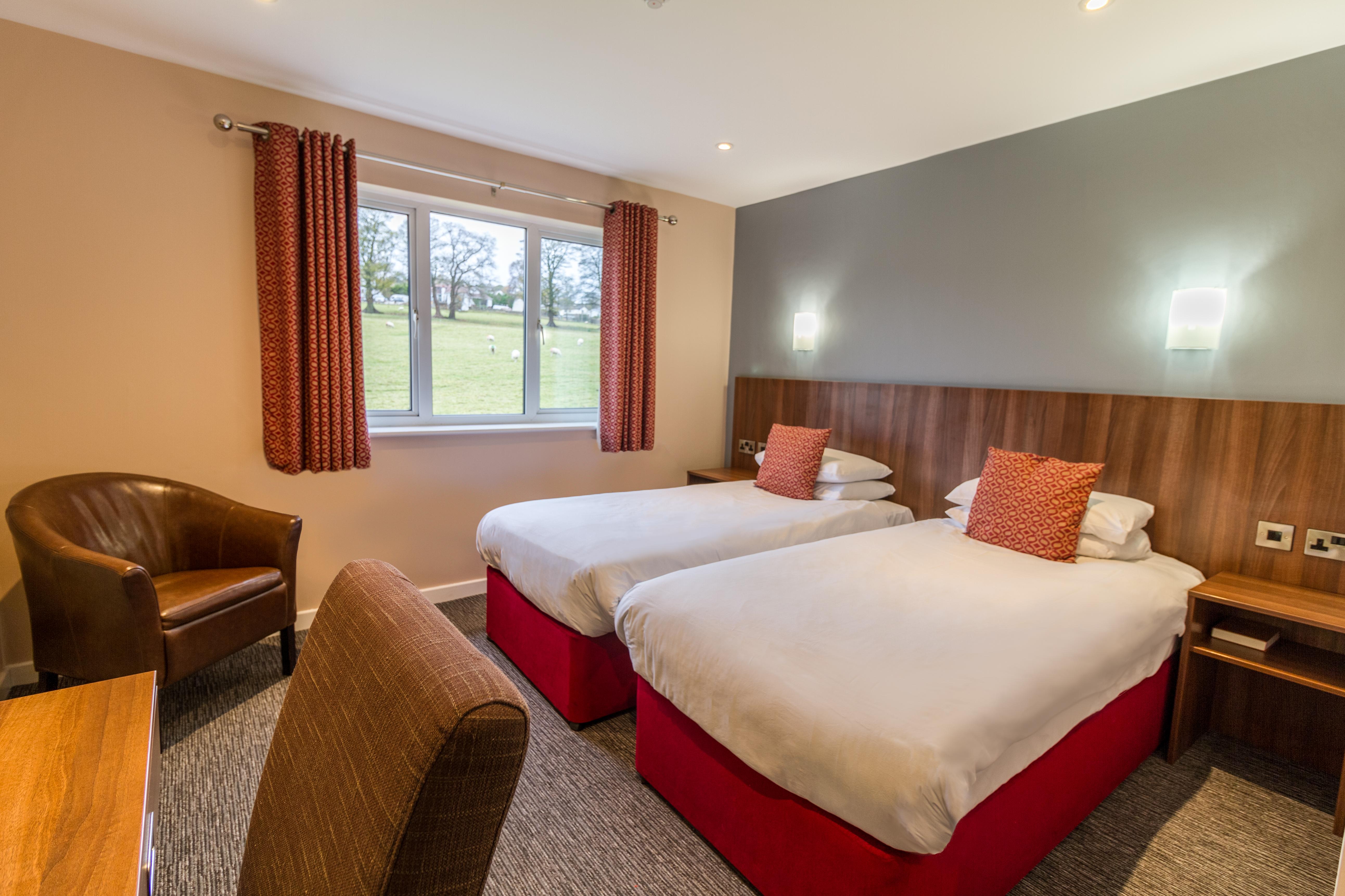 Springfield Hotel & Health Club Halkyn Екстериор снимка