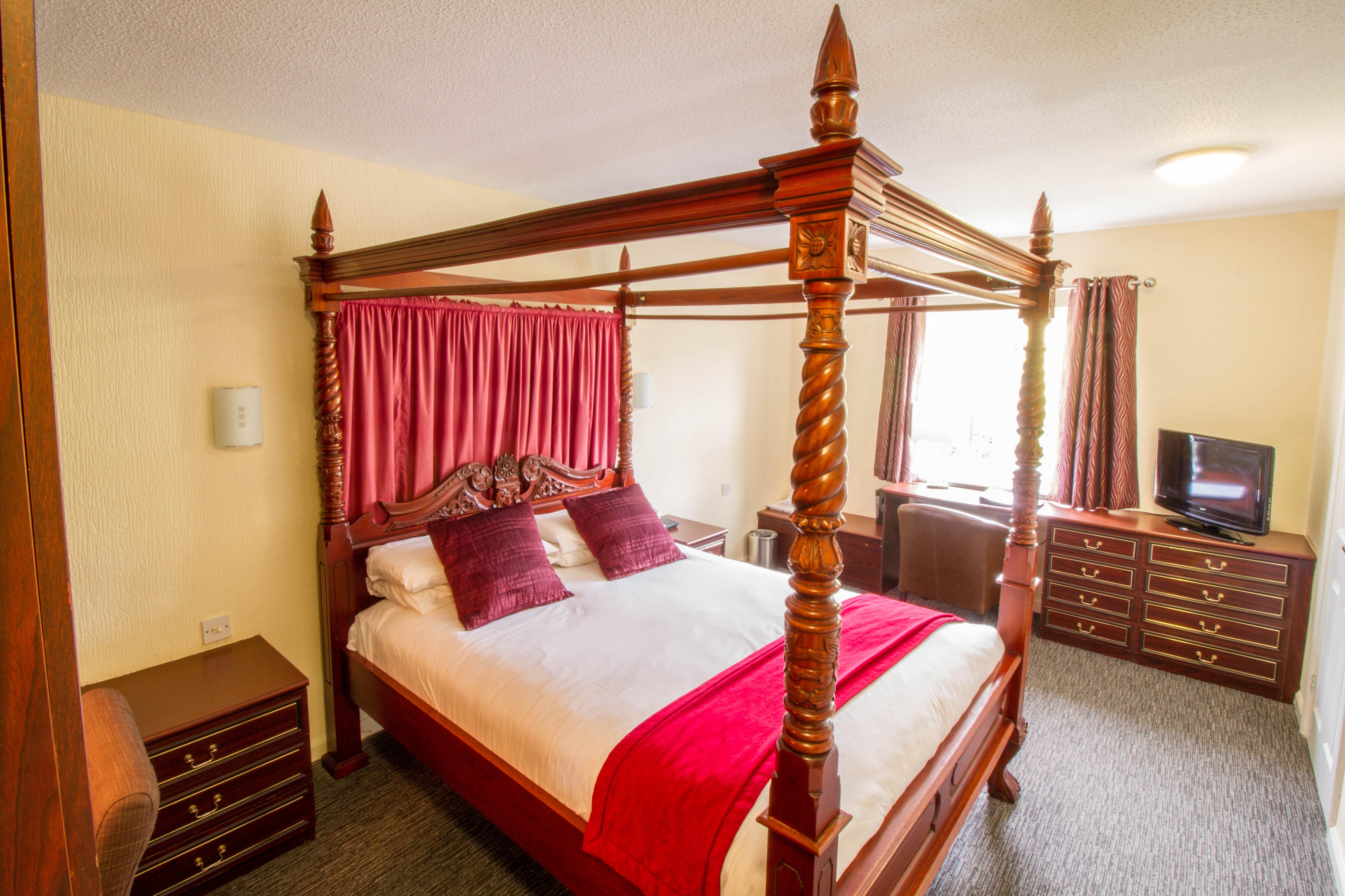 Springfield Hotel & Health Club Halkyn Екстериор снимка
