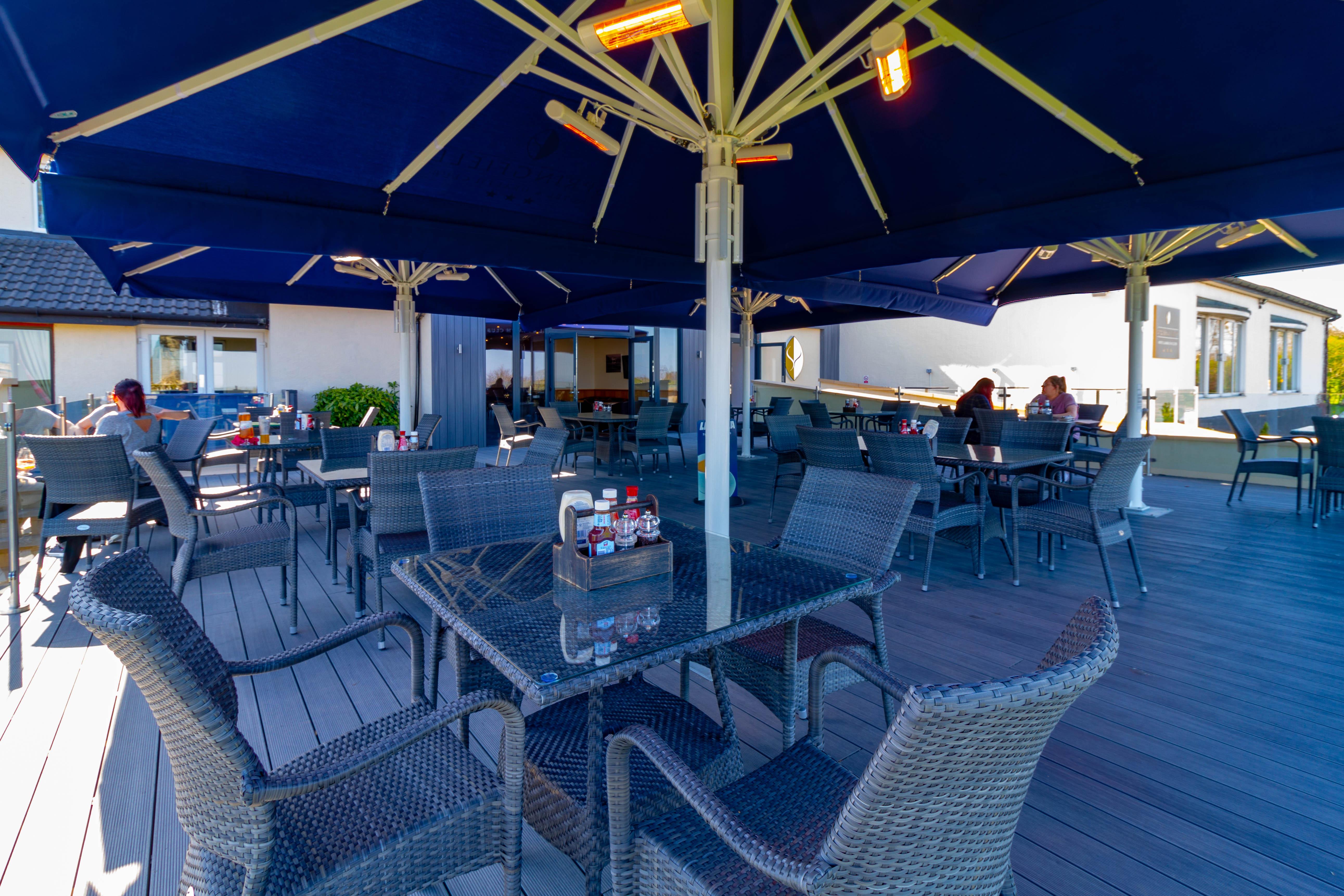 Springfield Hotel & Health Club Halkyn Екстериор снимка