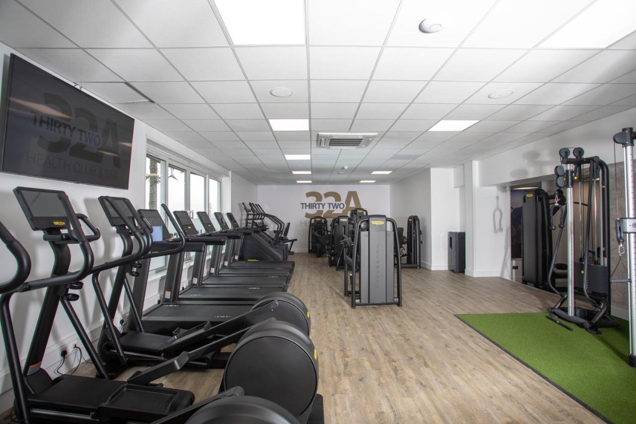 Springfield Hotel & Health Club Halkyn Екстериор снимка