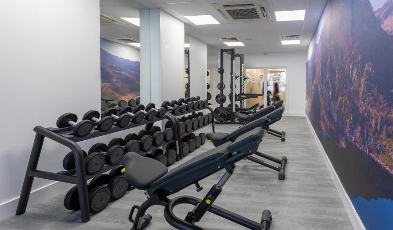 Springfield Hotel & Health Club Halkyn Екстериор снимка