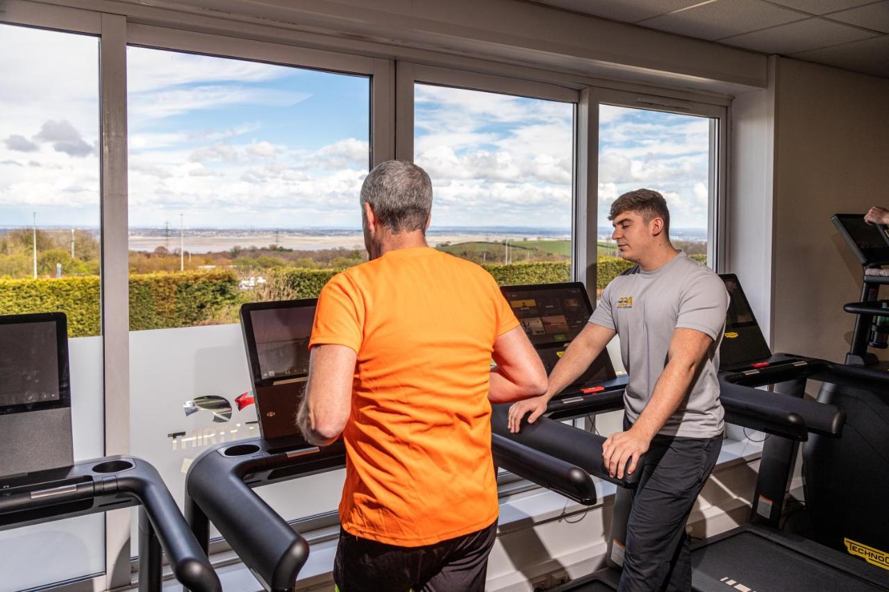 Springfield Hotel & Health Club Halkyn Екстериор снимка