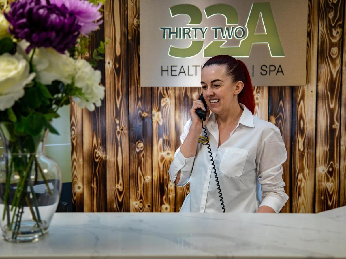 Springfield Hotel & Health Club Halkyn Екстериор снимка