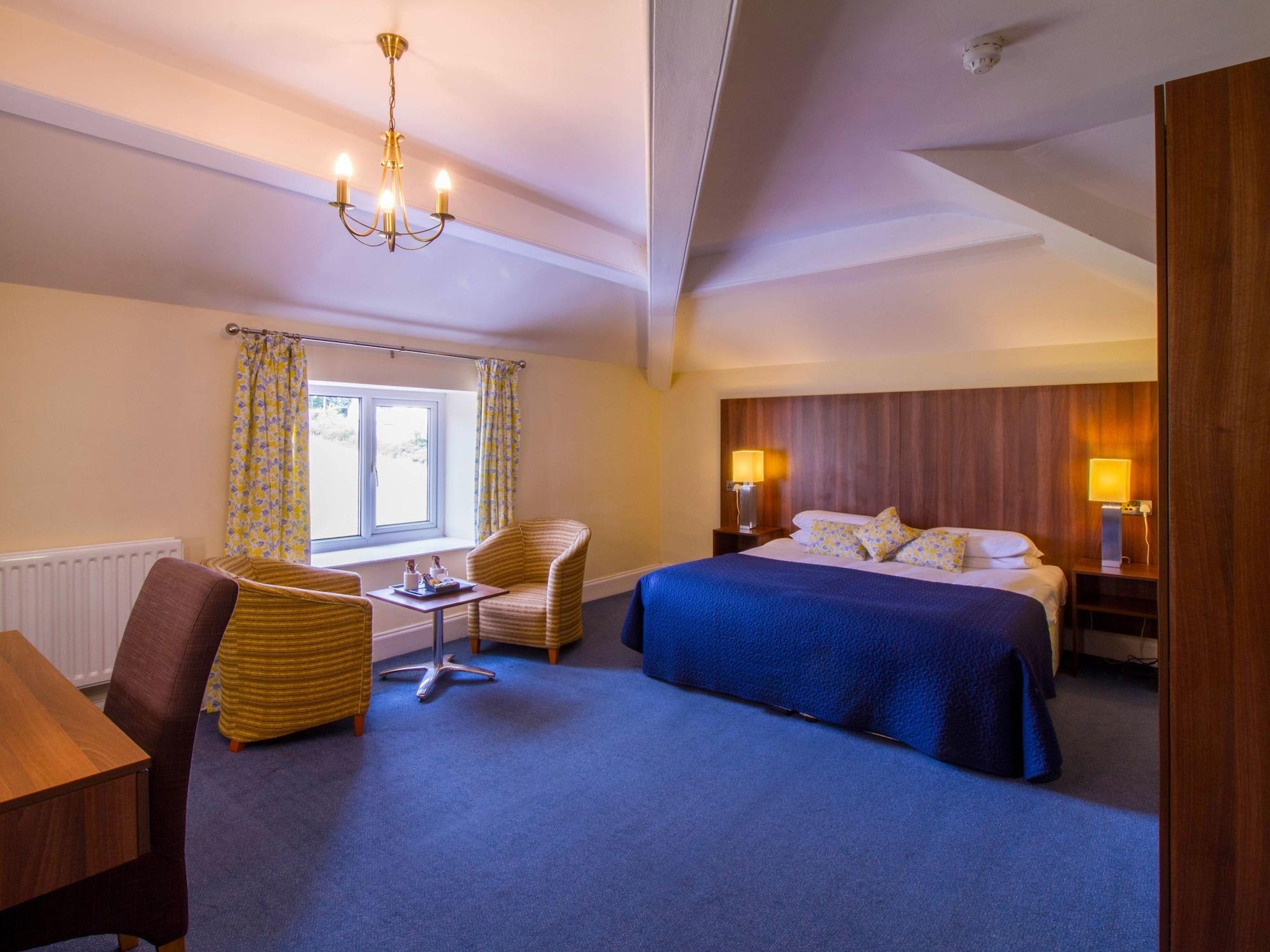 Springfield Hotel & Health Club Halkyn Екстериор снимка