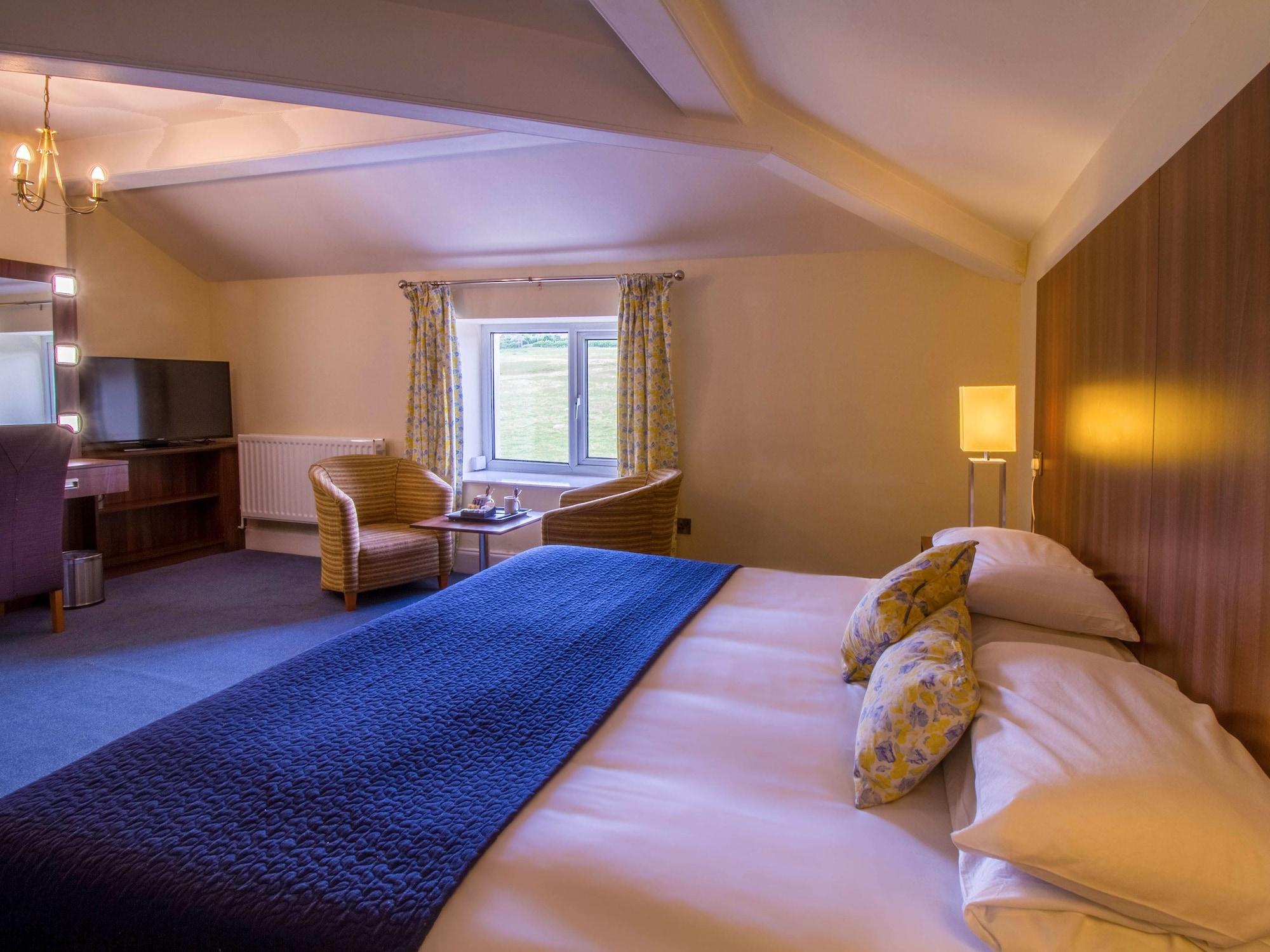 Springfield Hotel & Health Club Halkyn Екстериор снимка