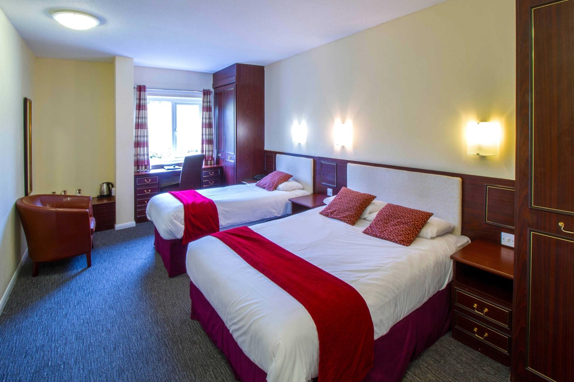 Springfield Hotel & Health Club Halkyn Екстериор снимка