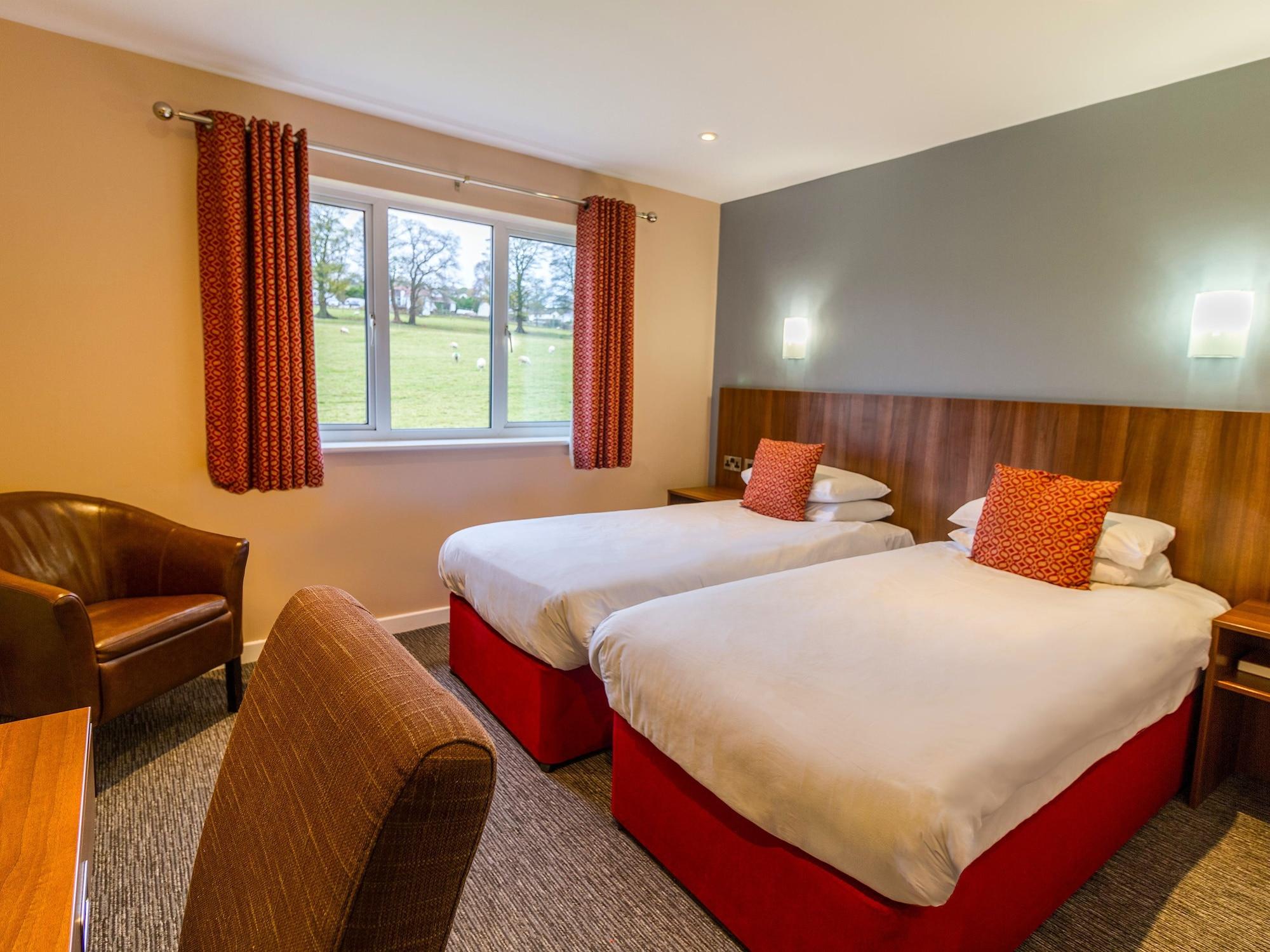 Springfield Hotel & Health Club Halkyn Екстериор снимка