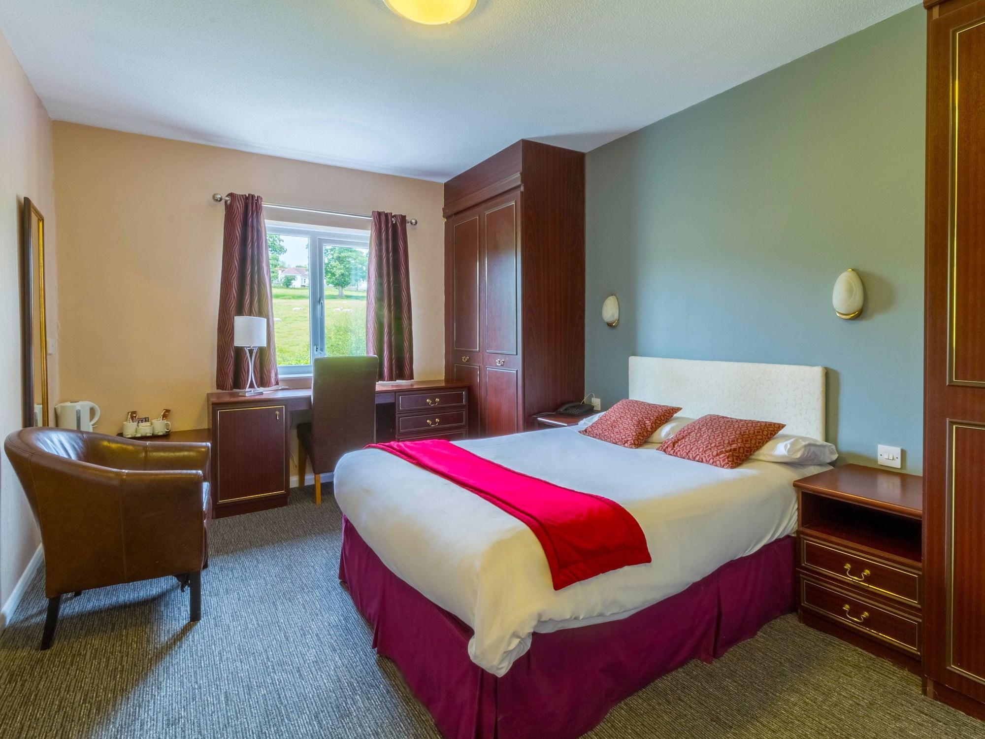Springfield Hotel & Health Club Halkyn Екстериор снимка