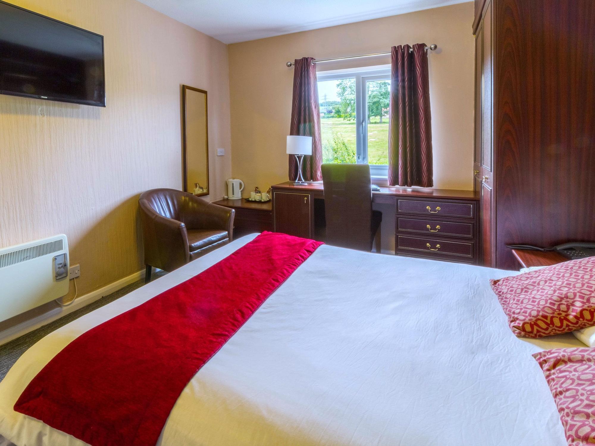 Springfield Hotel & Health Club Halkyn Екстериор снимка
