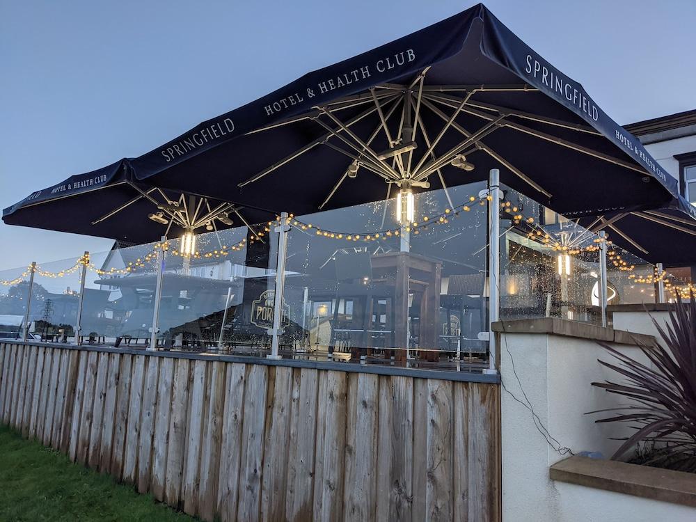 Springfield Hotel & Health Club Halkyn Екстериор снимка