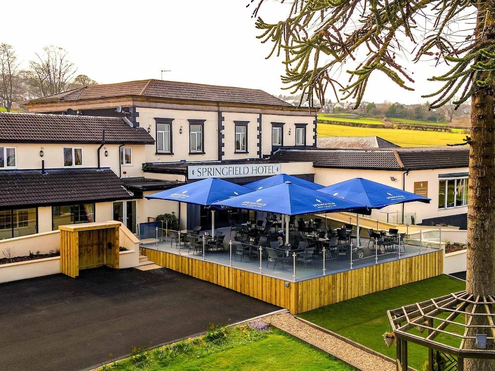 Springfield Hotel & Health Club Halkyn Екстериор снимка