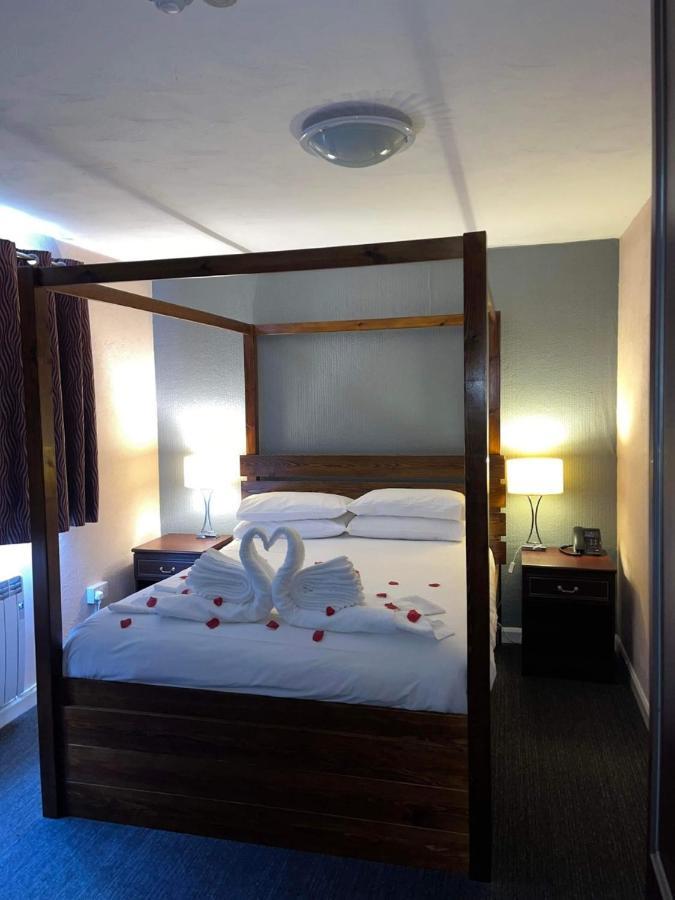 Springfield Hotel & Health Club Halkyn Екстериор снимка