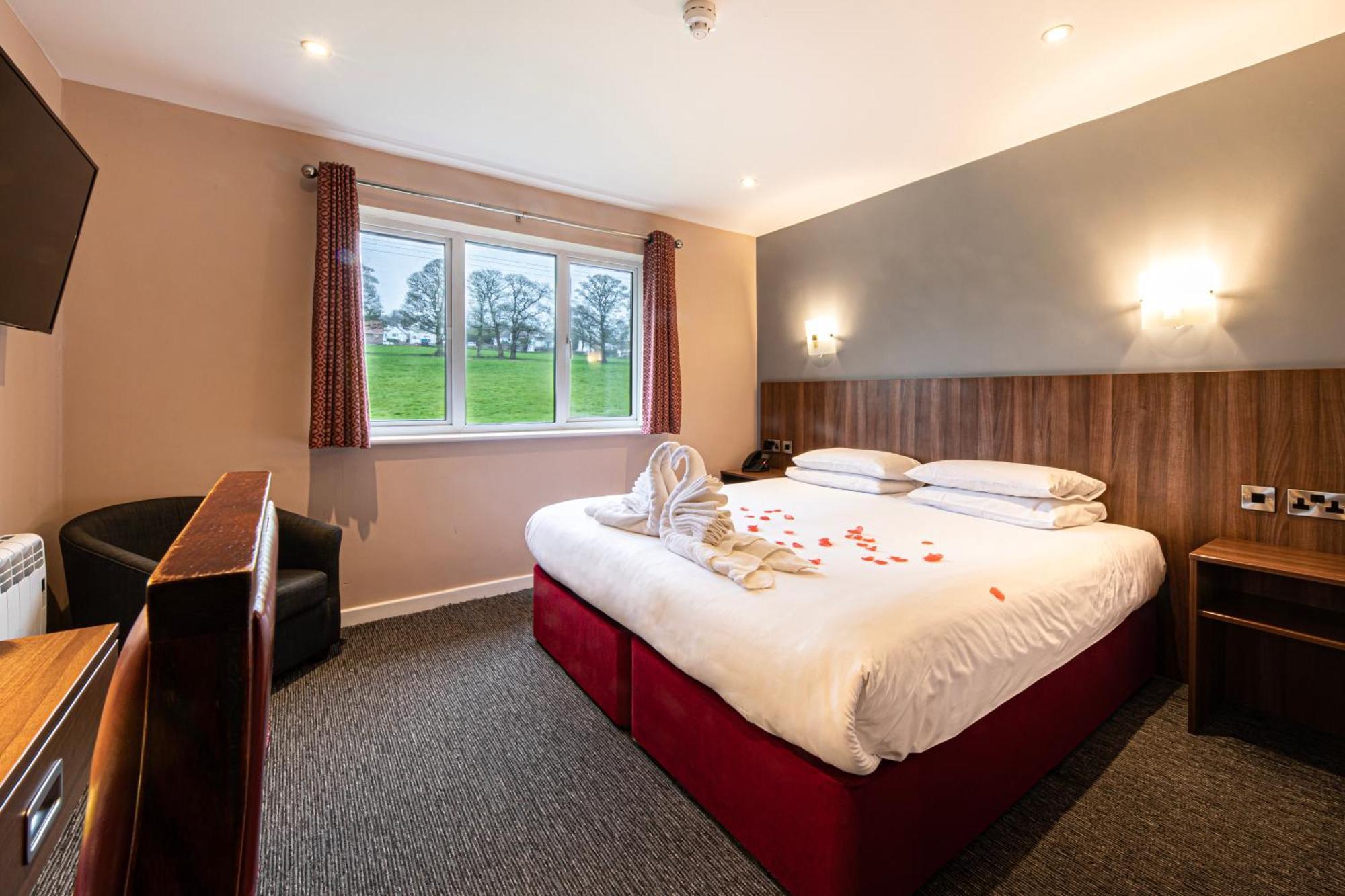 Springfield Hotel & Health Club Halkyn Екстериор снимка