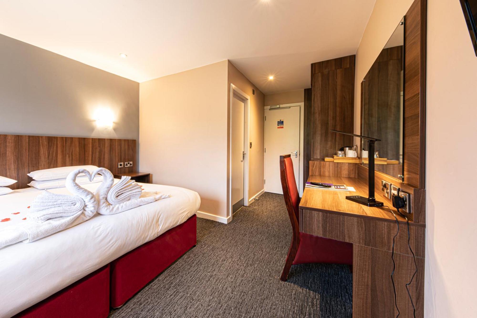 Springfield Hotel & Health Club Halkyn Екстериор снимка