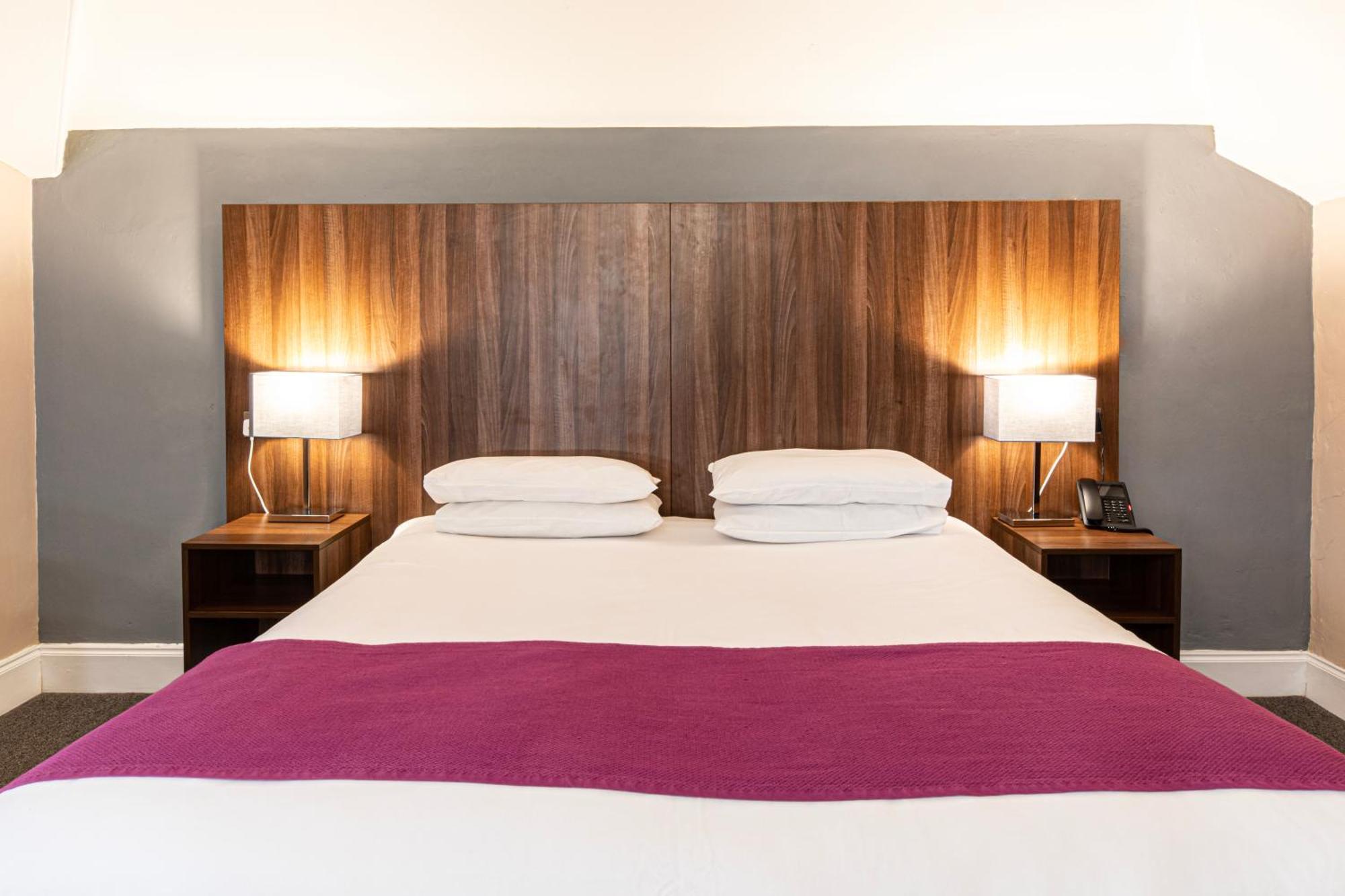 Springfield Hotel & Health Club Halkyn Екстериор снимка