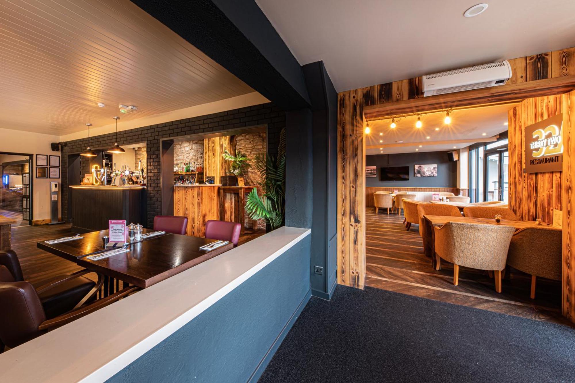 Springfield Hotel & Health Club Halkyn Екстериор снимка