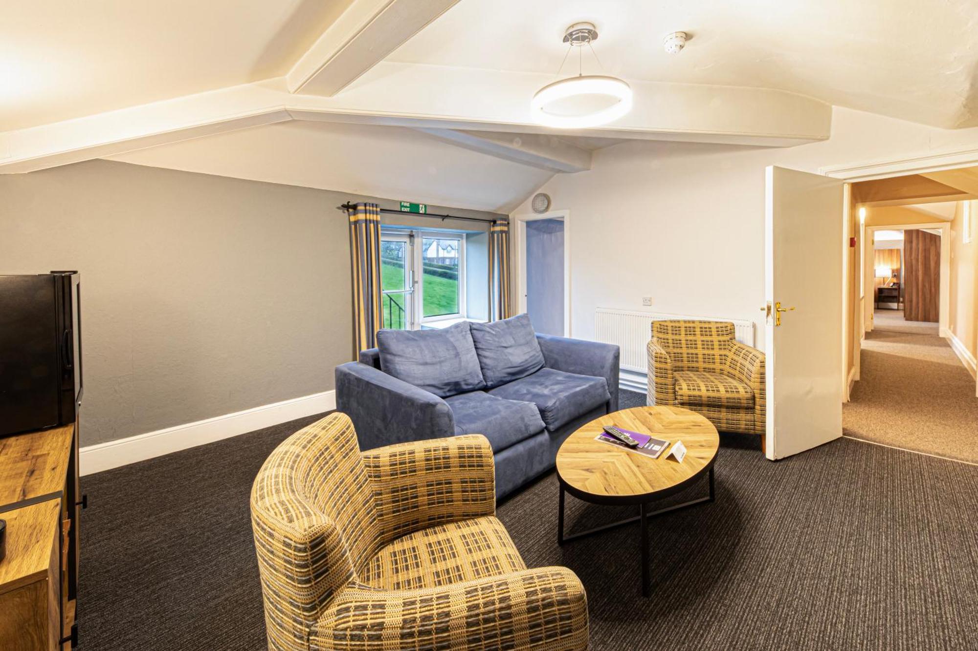Springfield Hotel & Health Club Halkyn Екстериор снимка
