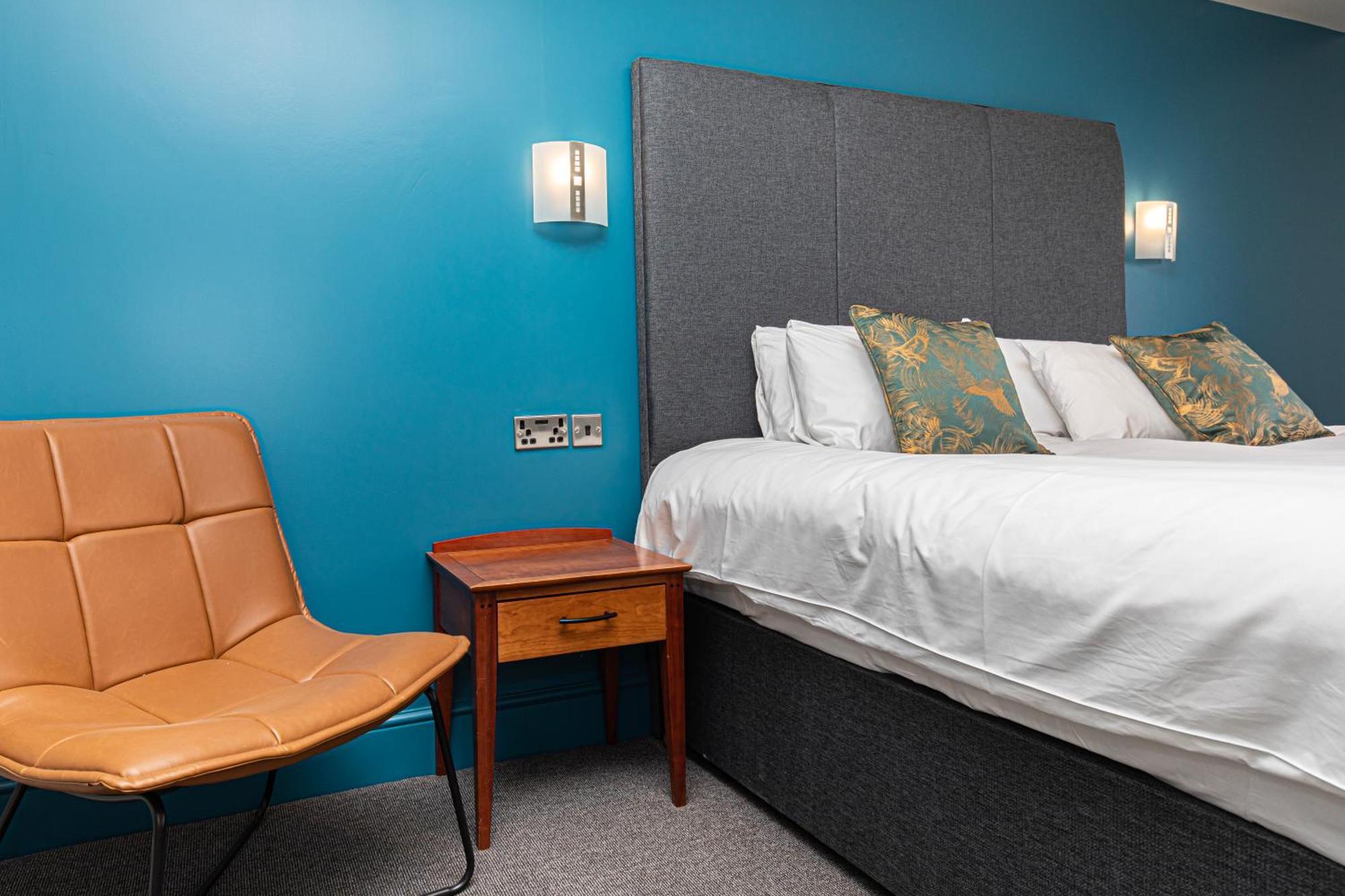 Springfield Hotel & Health Club Halkyn Екстериор снимка