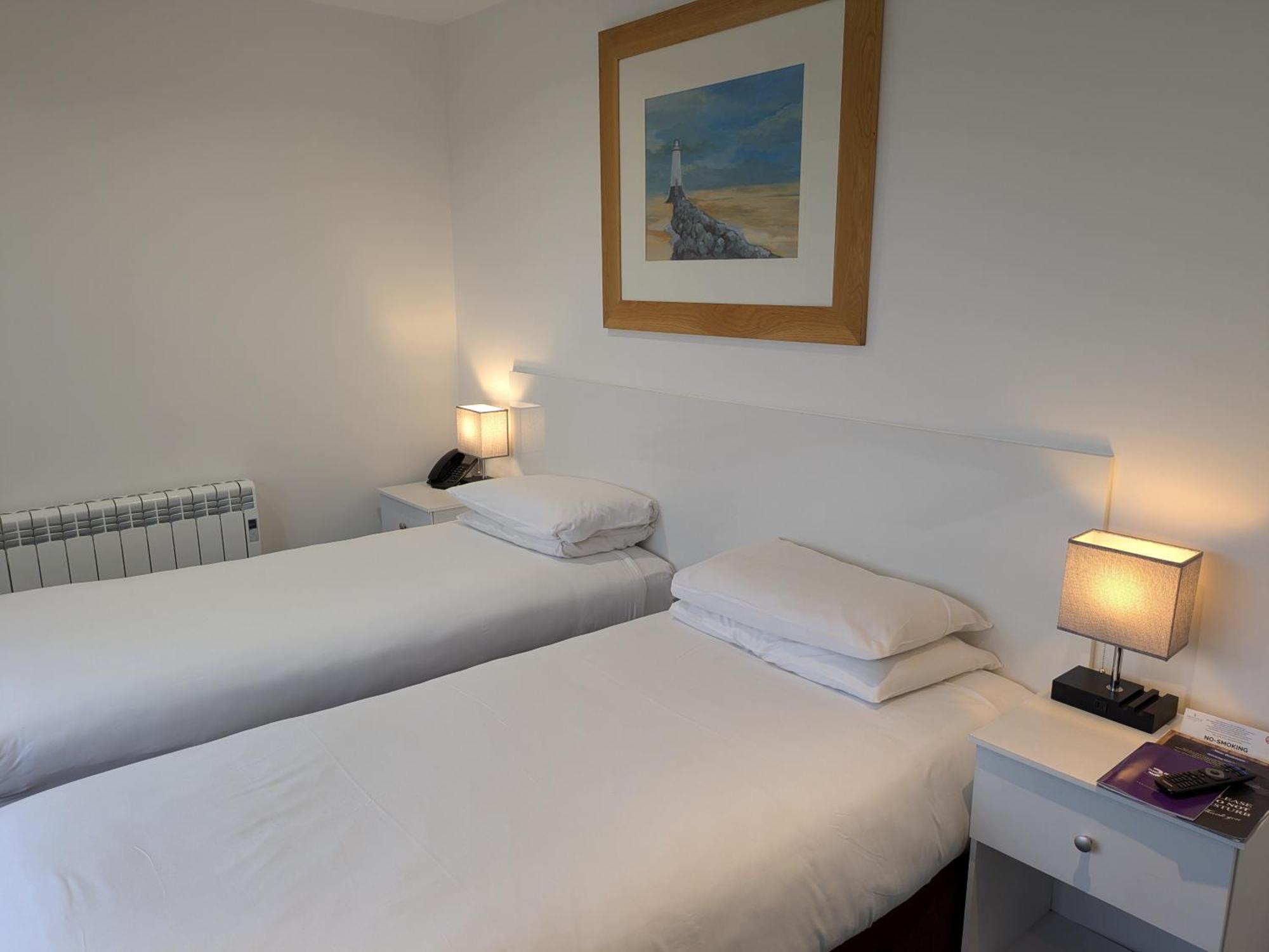 Springfield Hotel & Health Club Halkyn Екстериор снимка